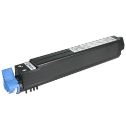 [OKT-ES3640BK] OKI Executive ES3640 Negro Cartucho de Toner Generico - Reemplaza 42918928