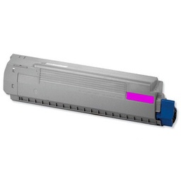 [OKT-C810MG] OKI C810/C830 Magenta Cartucho de Toner Generico - Reemplaza 44059106