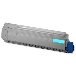 [OKT-C810CY] OKI C810/C830 Cyan Cartucho de Toner Generico - Reemplaza 44059107