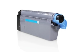 [OKT-C711CY] OKI C710/C711 Cyan Cartucho de Toner Generico - Reemplaza 44318607