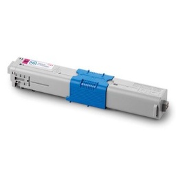 [OKT-C301MG] OKI C301DN/C321DN/MC342DN Magenta Cartucho de Toner Generico - Reemplaza 44973534