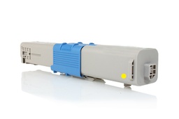 [OKT-C310YL] OKI C310/C510/MC351/MC361 Amarillo Cartucho de Toner Generico - Reemplaza 44469704