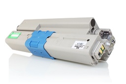 [OKT-C310BK] OKI C310/C510/MC351/MC361 Negro Cartucho de Toner Generico - Reemplaza 44469803
