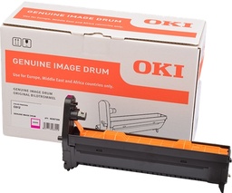 [46507306.0] OKI C612 Magenta Tambor de Imagen Original - 46507306 (Drum)