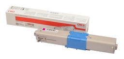 [46508710.0] OKI C332DN/MC363DN/MD363DN Magenta Cartucho de Toner Original - 46508710