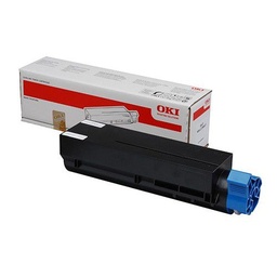 [45807106.0] OKI B412/B432/B512/MB472/MB492/MB562 Negro Cartucho de Toner Original - 45807106