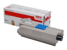 [44973508.0] OKI C511/C531/MC562 Negro Cartucho de Toner Original - 44973508