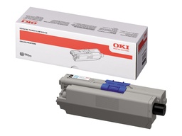 [44469804.0] OKI C510/C530/MC561 Negro Cartucho de Toner Original - 44469804