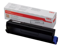 [43979202.0] OKI B430/B440/MB460/MB470/MB480 Negro Cartucho de Toner Original - 43979202