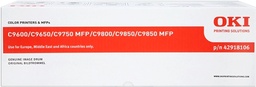 [42918106.0] OKI C9600/C9650/C9655/C9800/C9850 Magenta Tambor de Imagen Original - 42918106