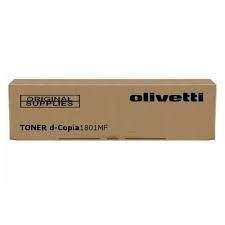 [B1082] Olivetti B1082 Negro Cartucho de Toner Original