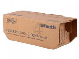 [B0940] Olivetti D-Copia 403MF/404MF Negro Cartucho de Toner Original - B0940