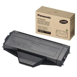 [KX-FAT410X] Panasonic KX-FAT410X Negro Cartucho de Toner Original