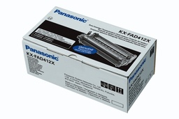 [KX-FAD412X] Panasonic KX-FAD412X Tambor de Imagen Original (Drum)