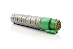 [RT-SPC411YL] Ricoh Aficio SP-C410DN/SP-C411DN/Type 245 Amarillo Cartucho de Toner Generico - Reemplaza 888313
