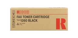 [430351.0] Ricoh Type 1260D Negro Cartucho de Toner Original - 430351/412895