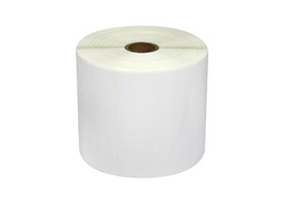 [ZR-101.5-152/250PCS] Zebra Z-Perform/Z-Select Etiquetas Genericas Perforadas 101.5x152 mm - 250 Unidades - Reemplaza 800284-605/800264-605