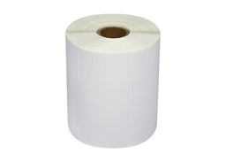 [ZR-101.5-50/750PCS] Zebra Z-Perform 1000T/Z-Select 2000T Etiquetas Genericas Perforadas 101.5x50 mm - 750 Unidades - Reemplaza 880134-050/800274-205/3005676/880026-050