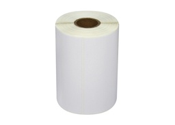 [ZR-101.5-50/500PCS] Zebra Z-Perform 1000T/Z-Select 2000T Etiquetas Genericas Perforadas 101.5x50 mm - 500 Unidades - Reemplaza 880134-050/800274-205/3005676/880026-050