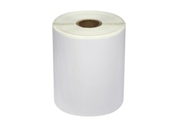 [ZR-101.6-76.2/500PCS] Zebra Z-Perform 1000D/1000T/Z-Select 2000D/2000T Etiquetas Genericas Perforadas 101.6x76.2 mm - 500 Unidades - Reemplaza 800264-305/880239-076D/800294-305/3006320/880191-076D