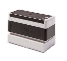 [PR4090B6P] Brother PR4090B6P Pack de 6 Monturas de Sellos Originales - 40x90mm - Color Negro