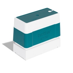 [PR2770G6P] Brother PR2770G6P Pack de 6 Monturas de Sellos Originales - 27x70mm - Color Verde