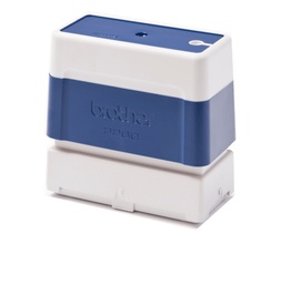 [PR2260E6P] Brother PR2260E6P Pack de 6 Monturas de Sellos Originales - 22x60mm - Color Azul