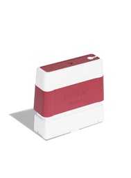 [PR1060R6P] Brother PR1060R6P Pack de 6 Monturas de Sellos Originales - 10x60mm - Color Rojo