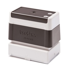 [PR3458B6P] Brother PR3458B6P Pack de 6 Monturas de Sellos Originales - 34x58mm - Color Negro