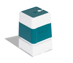 [PR3030G6P] Brother PR3030G6P Pack de 6 Monturas de Sellos Originales - 30x30mm - Color Verde