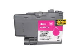 [BI-LC3237MG(PG)] Brother LC3237 Magenta Cartucho de Tinta Pigmentada Generico - Reemplaza LC3237M