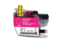 [BI-LC3213MG] Brother LC3213/LC3211 Magenta Cartucho de Tinta Generico - Reemplaza LC3213M/LC3211M
