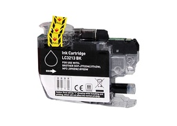 [BI-LC3213BK] Brother LC3213/LC3211 Negro Cartucho de Tinta Generico - Reemplaza LC3213BK/LC3211BK