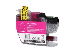 [BI-LC3217MG] Brother LC3217 Magenta Cartucho de Tinta Generico - Reemplaza LC3217M