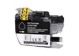 [BI-LC3217BK] Brother LC3217 Negro Cartucho de Tinta Generico - Reemplaza LC3217BK