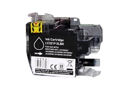 [BI-LC3219XLBK] Brother LC3219XL Negro Cartucho de Tinta Generico - Reemplaza LC3219XLBK