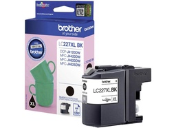 [LC227XLBKBP] Brother LC227XL Negro Cartucho de Tinta Original - LC227XLBKBP