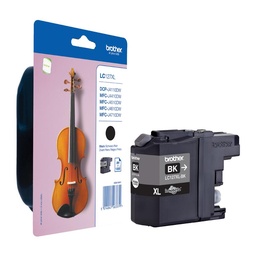 [LC127XLBKBP] Brother LC127XL Negro Cartucho de Tinta Original - LC127XLBKBP