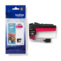 [LC424M] Brother LC424 Magenta Cartucho de Tinta Original - LC424M