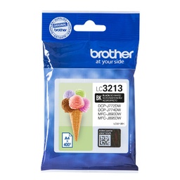 [LC3213BK] Brother LC3213 Negro Cartucho de Tinta Original - LC3213BK