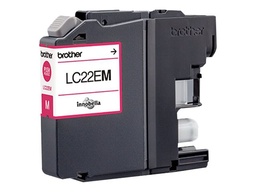 [LC22EM] Brother LC22E Magenta Cartucho de Tinta Original - LC22EM