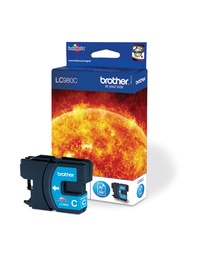 [LC980C] Brother LC980 Cyan Cartucho de Tinta Original - LC980C
