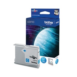 [LC970C] Brother LC970 Cyan Cartucho de Tinta Original - LC970C