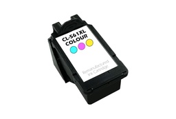 [CI-CL561XL] Canon CL561XL Color Cartucho de Tinta Remanufacturado - 3730C001/3731C001