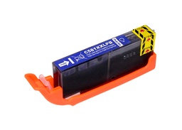 [CI-CLI581XXLPB] Canon CLI581XXL Blau Photo Cartucho de Tinta Generico - Reemplaza 1999C001/2107C001/2053C001