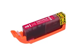 [CI-CLI581XXLMG] Canon CLI581XXL Magenta Cartucho de Tinta Generico - Reemplaza 1996C001/2104C001/2050C001