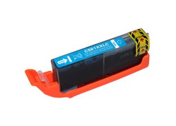 [CI-CLI581XXLCY] Canon CLI581XXL Cyan Cartucho de Tinta Generico - Reemplaza 1995C001/2103C001/2049C001
