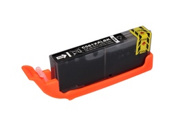 [CI-CLI581XXLBK] Canon CLI581XXL Negro Cartucho de Tinta Generico - Reemplaza 1998C001/2106C001/2052C001