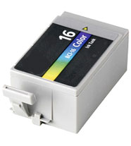 [CI-BCI16C] Canon BCI16 Color Cartucho de Tinta Generico - Reemplaza 9818A002