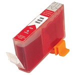 [CI-BCI6R] Canon BCI6 Rojo Cartucho de Tinta Generico - Reemplaza 8891A002